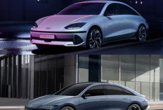 Hyundai Ioniq 6 2026 Resmi Diperkenalkan, EV Sedan 700 Km Bikin Heboh