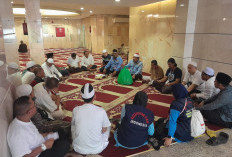 Kloter 5 Debarkasi Tiba di Tanah Air