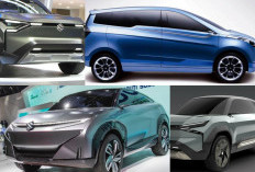 Suzuki Siapkan Tiga Mobil Listrik, Adakah Mobil MPV?