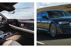 Teknologi Jerman yang Memikat, Audi A6 Avant Siap Jadi Simbol Gaya dan Kekuatan