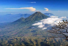 View Gunung Burni Telong: Menjelajahi Permata Tersembunyi Aceh yang Memikat