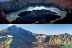 Penampakan dan Suara Aneh di Gunung Rinjani, Cerita Mistis Pendaki!