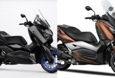 Harga Terbaru Juli 2026 Yamaha XMAX 250 Resmi Update! Simak Daftar Harga, Spesifikasinya Disini!
