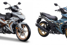Yamaha Y15ZR SE 2025, Si Bebek Sangar yang Bikin Jalanan Bergetar