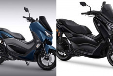Harga Terbaru Yamaha NMAX Turbo Juni 2026 Resmi Terungkap, Selisih Tiap Varian Bikin Calon Pembeli Penasaran!