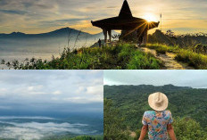 Yogyakarta, Surga Tersembunyi yang Menakjubkan di Tanah Jawa, Simak Ada Apa Saja!