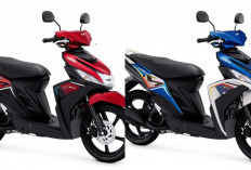 Yamaha Mio M3 125, Garansi Rangka 5 Tahun, Segini Harga Terbarunya!