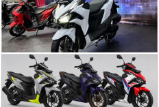 Makin Futuristis! Honda Vario Evo 160 2026 Andalkan Mesin 160 cc eSP+ serta Teknologi Modern untuk Mobilitas H