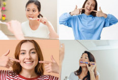 Mau Tampil Percaya Diri? Ini 5 Tips Mudah Untuk Menjaga Kesehatan Gigi dan Mulut Anda