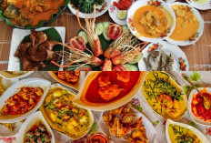 Jelajah Rasa Kepulauan Riau, Ini 5 Kuliner Khas yang Menggoda