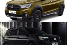 Suzuki XL7 Hybrid, SUV Keluarga Modern yang Tangguh, Ini Sederet Kelebihannya!