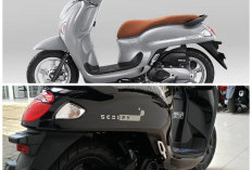 Spesifikasi All New Scoopy Street 2026 Terungkap, Skutik Stylish Hemat BBM dengan Teknologi Premium