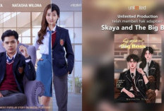 Series 'SKAYA AND THE BIG BOSS': Cinta Unik yang Diadaptasi dari Cerita Wattpad
