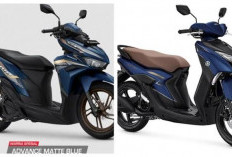 Harga Motor Matik Honda & Yamaha di Bawah Rp21 Juta April 2026: Solusi Hemat Buat Lebaran!