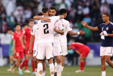 Irak Meraih Kemenangan 3-2 atas Vietnam Pada Laga Ketiga Grup D Piala Asia 2023 