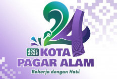 Bekerja dengan Hati untuk Pagar Alam Serame