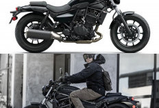 Kawasaki Eliminator Hadir dengan Gaya Cruiser Modern, Mesin 451 cc Parallel Twin Siap Memanjakan Pengendara