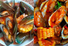 Menikmati Kelezatan Kerang Saus Padang, Yang Bikin Ketagihan Terus!