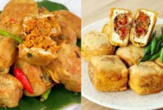 Resep Lumpia Tahu Jeletot yang Pedas Gurih Bikin Ketagihan Terus!