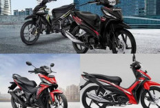 Update Harga Yamaha Gear 125 Tahun 2026: Skutik Paling Tangguh dengan Cicilan Mulai 700 Ribuan