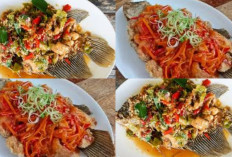 Resep Ikan Gurame Pedas Manis: Perpaduan Rasa Manis dan Pedas Yang Sempurna