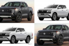 All-New Nissan Navara 2026 Resmi Debut di IIMS: Pakai Mesin Bi-Turbo 470 Nm dan DNA Mitsubishi Triton Terbaru!