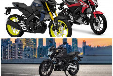 All New Yamaha Vixion R 155 cc Tampil Makin Agresif, Performa Kencang dan Top Speed Jadi Sorotan