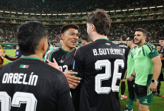 Meksiko Jadi Tim Pertama Lolos ke Babak 32 Besar Piala Dunia 2026
