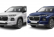6 Keunggulan Mobil Grand Vitara dengan Ground Clearance Tinggi, Ini Penjelasannya!