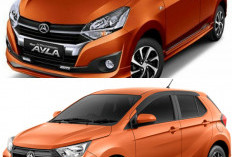 Daihatsu Ayla Tipe X Bekas 2014–2020, City Car Irit dan Murah yang Masih Layak Dibeli, Ini Alasannya!