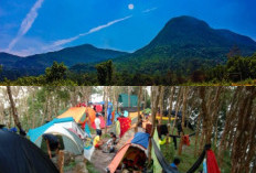 Tersesat Tanpa Jejak di Gunung Maras Setelah Melanggar Pantangan ini