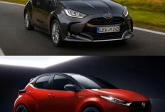 Bukan Sekadar Rebadge! Intip Kecanggihan Mazda2 Hybrid 2026 yang Pakai Jantung Mesin Toyota Yaris