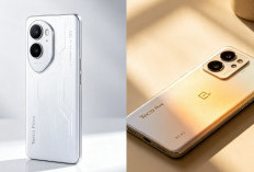 Tecno Pova 8 5G: Desain Futuristik dengan Alive Matrix, Baterai Super Awet untuk Segala Aktivitas!