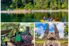 Ini 4  Rekomendasi Destinasi Wisata Instagramable di Karanganyar Tahun 2024