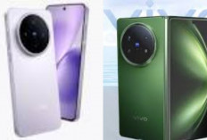 Review Vivo X Fold 6 2026: HP Lipat Premium dengan Kamera Gahar dan Baterai Tahan Lama!