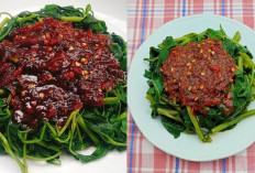 Resep Rujak Kangkung: Perpaduan Sayur dan Bumbu Kacang yang Menggugah Selera