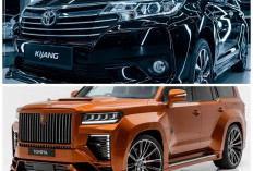 Toyota Kijang Super 2026 Resmi Hadir, Ini Perbedaan dan Keunggulannya Dibanding Generasi Sebelumnya