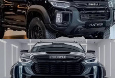 Isuzu Panther dan Kisah Panjang Mobil Diesel Legendaris di Indonesia