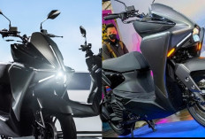 Yamaha Augur 155, Rival Terberat Honda New PCX yang Siap Menggebrak Pasar 2025, Ini Keunggulannya!