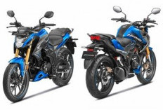 Desain Klasik, Teknologi Modern, Honda Tiger Reborn Membuat Kembali Sejarah, Ini Ulasannya!