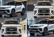 Toyota Kijang 2026 Shine Black: Lebih Berani Menaklukkan Jalan Pegunungan dengan Performa dan Gaya Premium!