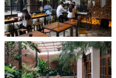 Bukber Makin Seru! Ini 5 Cafe Instagramable di Jakarta Selatan yang Wajib Dicoba