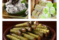 Kuliner Tradisional yang Menggugah Selera, 5 Rekomendasi Kudapan Khas Jawa Tengah untuk Menu Sahur 