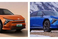 Honda S7 EV, SUV Futuristik yang Siap Guncang Pasar Mobil Listrik