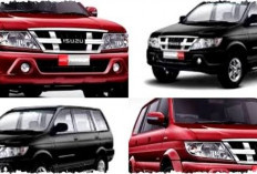 Inikah Pembunuh Fortuner & Innova? Isuzu Panther Mini 2026 Bangkit dengan Torsi Melimpah & Fitur Modern