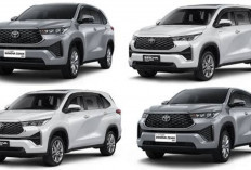 Toyota Innova Zenix Resmi Hadir Ini Bocoran Spesifikasi, Fitur Baru, dan Perkiraan Harganya Terbaru 2026!