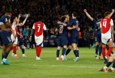 Luis Enrique Puji Anak Asuhnya