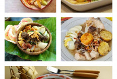 Santapan Istimewa Ramadhan, 5 Kuliner khas Ramadhan di Negara-negara ASEAN ada Ketupat dan Soto dari Indonesia