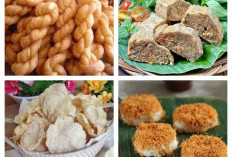 Cilegon, Surganya Pecinta Makanan 7 Hidangan yang Menghentak Indra Perasa