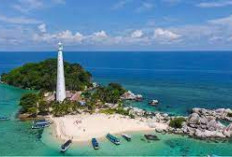 Awali Tahun 2024 Dengan Liburan, Ini Dia 5 Referensi Wisata Pantai di Bangka Belitung, Simak Penjelasannya!